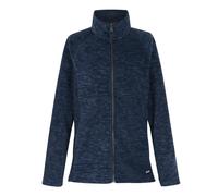 Polaire full zip femme Regatta Mayse Bleu 42