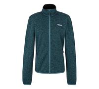 Regatta Newhill Full Zip Fleece Bleu 40 Femme