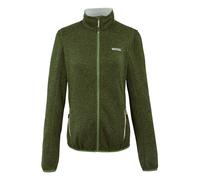 Regatta Newhill Ii Full Zip Fleece Vert 36 Femme