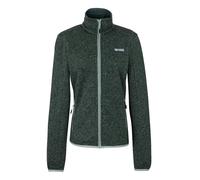 Regatta Newhill Full Zip Fleece Vert 38 Femme