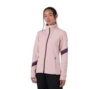 Rossignol Strawpile Full Zip Fleece Rose M Femme
