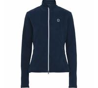 Polaire full zip fille Equipage Alevo Bleu 10 ans