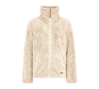 Polaire full zip fille Protest Riri Blanc 12 ans