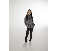 Protest Riri Full Zip Fleece Gris 128 cm Fille