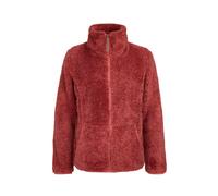 Polaire full zip fille Protest Riri Rouge 10 ans