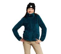 Protest - Girl's PRTRiri JR Full Zip Top - Veste polaire - 140 - tempted blue