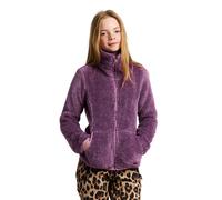 Protest - Girl's PRTRiri JR Full Zip Top - Veste polaire - 164 - valerianlilac