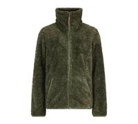 Protest Riri Full Zip Fleece Vert 176 cm Enfants