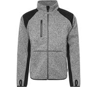 Polaire full zip Fristads 7451 PRKN Gris L