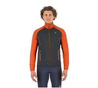 Karpos Ambrizzola Full Zip Fleece Orange,Gris L Homme