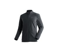 Polaire full zip Maier Sports Dennis Noir 46