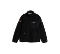 Napapijri Veste polaire Yupik Fleece 3 zippée Homme Noir Taille M
