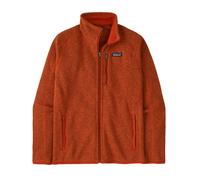 Polaire Full zip Patagonia Better Orange M