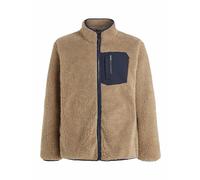 Polaire full zip Protest PRTTAVE Beige S