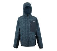 Regatta Alven Full Zip Fleece Gris L Homme