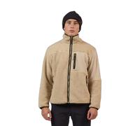 Polaire Full Zip Rossignol Alltrack Sherpa Beige S