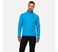 Polaire full zip Rossignol Strawpile Bleu 2XL