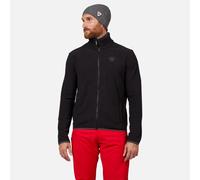 Polaire full zip Rossignol Strawpile Noir L