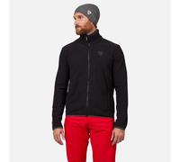 Polaire full zip Rossignol Strawpile Noir XL