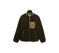 Polaire Full zip Superdry Marron 2XL
