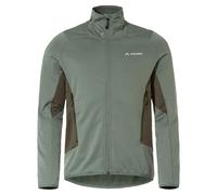 Vaude Monviso Ii Full Zip Fleece Vert S Homme
