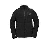 Polaire full zip Volcom Nelson Sherpa Noir L
