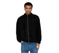 Polaire FULL zippÃ©e DEF Noir S