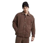 G-star Boxy Fit Jacket Marron M Homme