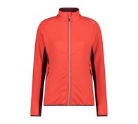 Polaire Grid Tech femme CMP Orange XL