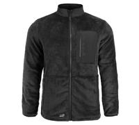 Polaire Grizzly Full Zip Pentagon - Black L