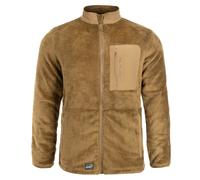 Polaire Grizzly Full Zip Pentagon - Coyote XL
