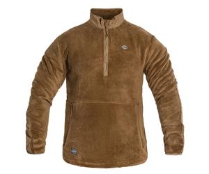 Polaire Grizzly Pentagon - Coyote L