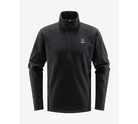 Polaire Haglöfs Buteo Half Zip noir - XL