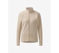Polaire Haglöfs Buteo Mid blanc perle femme - M