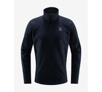 Polaire Haglöfs Buteo Mid bleu nuit - S