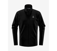 Polaire Haglöfs Buteo Mid noir - XL