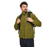 Haglofs Mossa Pile Full Zip Fleece Vert S Homme