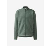 Haglöfs - Swook II Mid Jacket - Polaire homme Chlorophyll Green / Dew Green - L