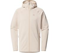 Polaire HAGLOFS Magma Mid Hood Men (Chalk Beige) Homme S