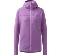 Polaire HAGLOFS Rosson Mid Hood Women (Purple Ice) Femme S