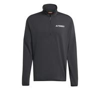Adidas Terrex Multi Climawarm Tech Half Zip Fleece Noir 2XL Homme