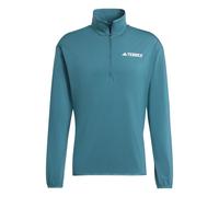 Adidas Terrex Multi Climawarm Tech Half Zip Fleece Bleu M Homme