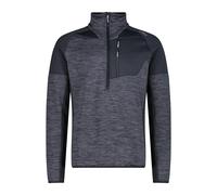 Polaire half-zip CMP Grid Tech Gris 2XL