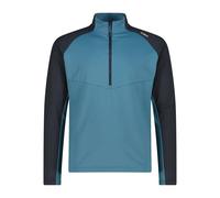 Cmp 35l0517 Half Zip Sweatshirt Bleu 4XL Homme