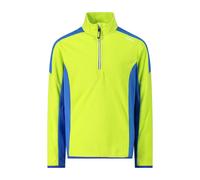 Polaire half zip enfant CMP Vert 6 ans