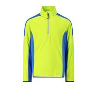 Polaire half zip enfant CMP Vert 6 ans