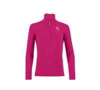 Karpos Pizzocco Half Zip Fleece Rose 6 Years Fille