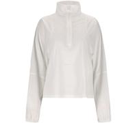 Polaire half zip femme Athlecia Cavallo Blanc 34