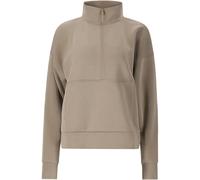 ATHLECIA - Women's Jillnana Half Zip - Pull - 40 - laurel oak