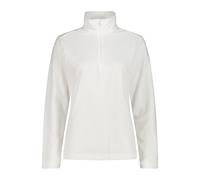 Polaire half-zip femme CMP Blanc S